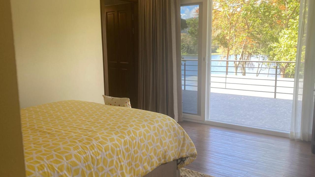 Casa Del Lago Cachí Kültér fotó
