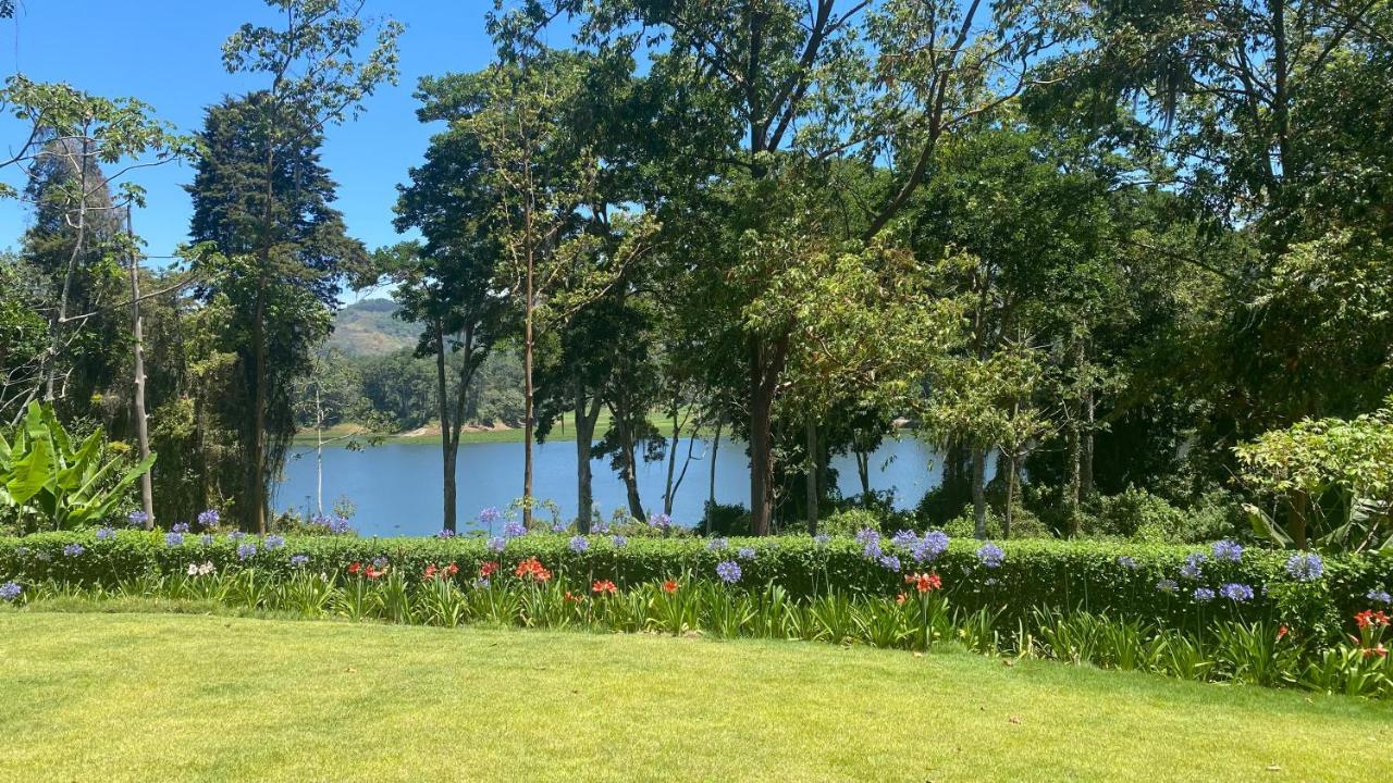 Casa Del Lago Cachí Kültér fotó