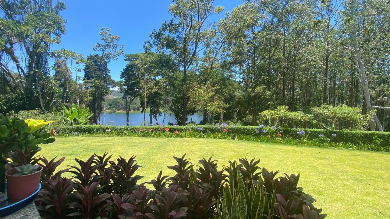 Casa Del Lago Cachí Kültér fotó