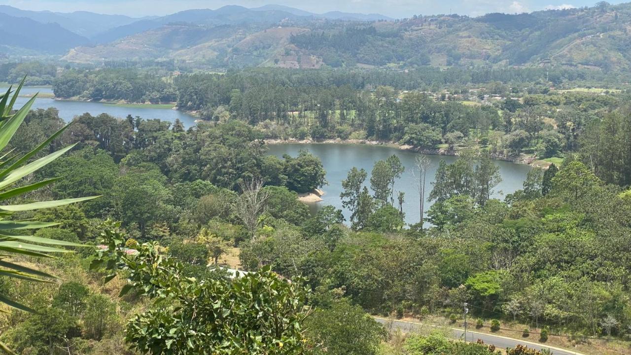 Casa Del Lago Cachí Kültér fotó