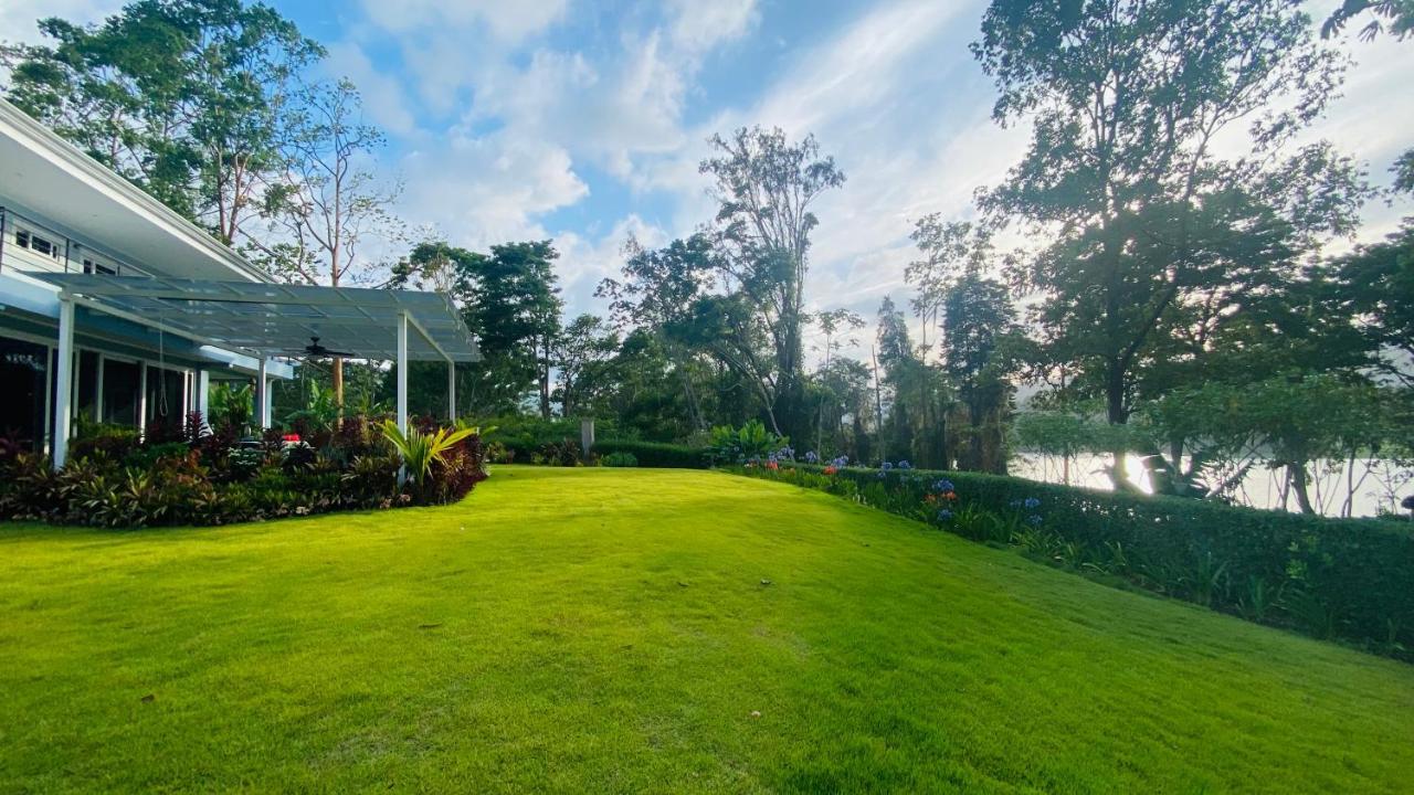 Casa Del Lago Cachí Kültér fotó