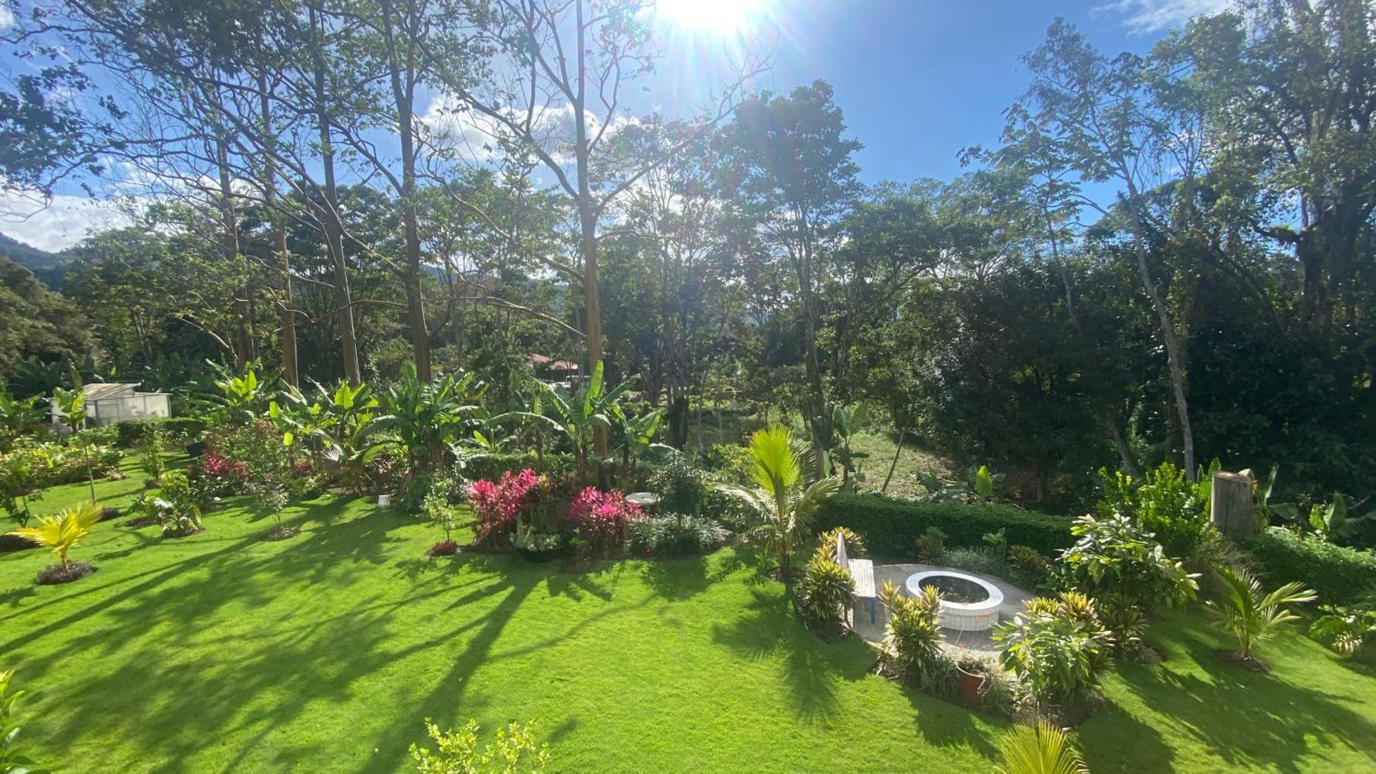 Casa Del Lago Cachí Kültér fotó