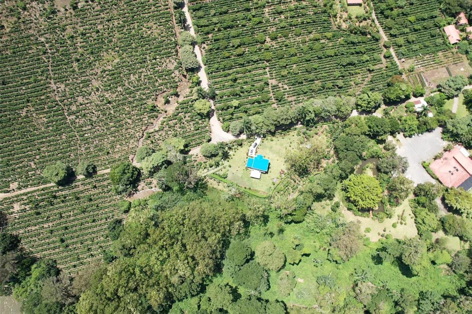 Casa Del Lago Cachí Kültér fotó