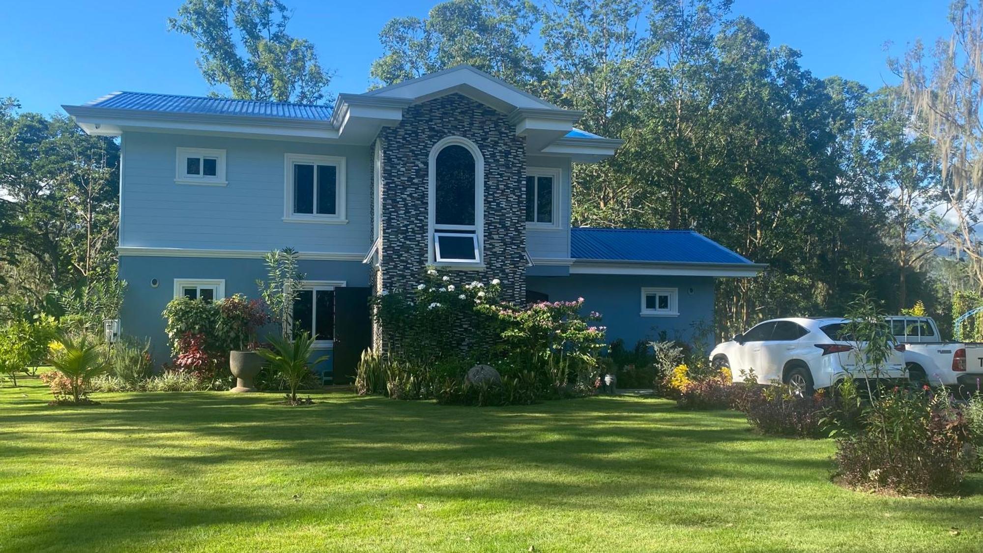 Casa Del Lago Cachí Kültér fotó