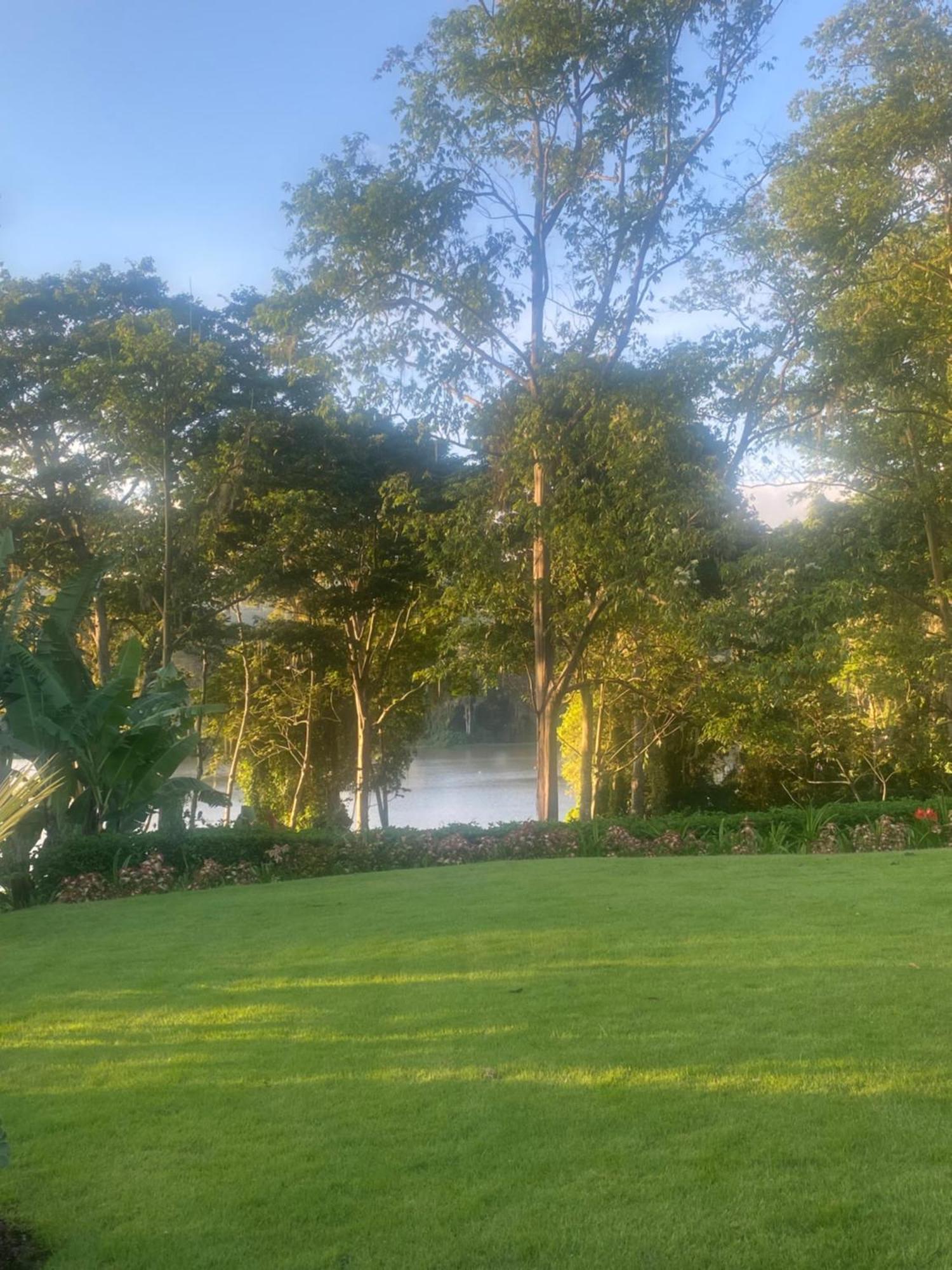 Casa Del Lago Cachí Kültér fotó